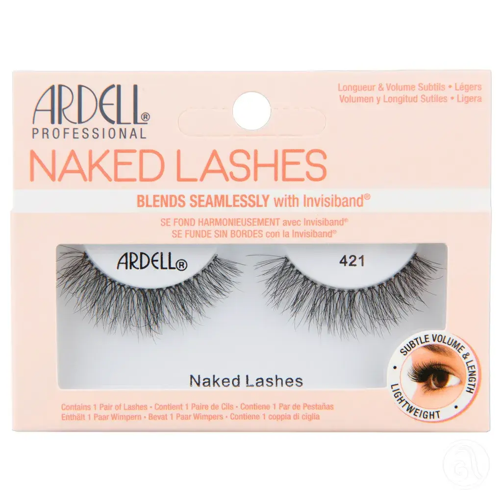 Ardell Trepavice na traci Naked 421, 1 par