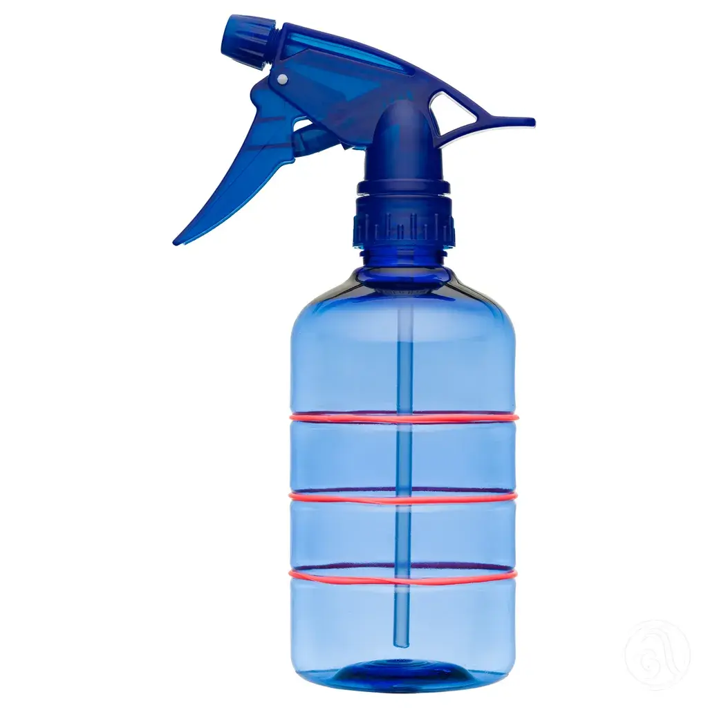 Beauty Design Boca sa pumpicom za vodu, 500 ml, Plava
