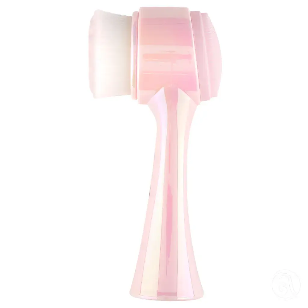 Cala Četka za čišćenje lica Iridescent, Roze