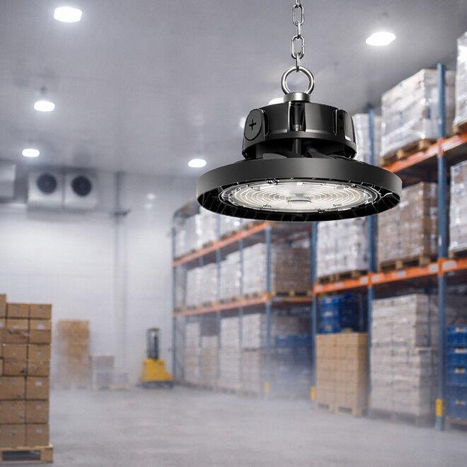 E-light LED lampa Bolender EL-FR03 100W-120W-150W CCT