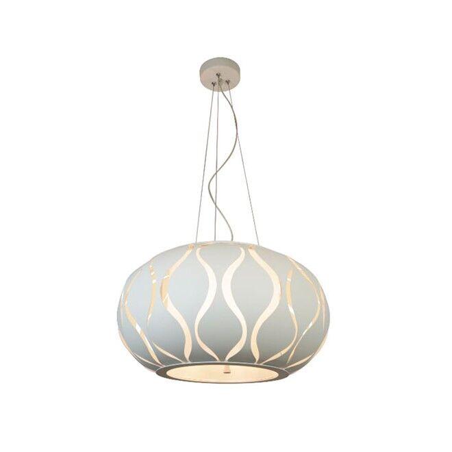 Mass light Visilica Vogue ML-1363-5, Bijela