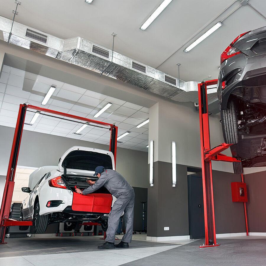 E-light Vodootporna lampa LED E-light Rapid EL-08M-06-18-C, 18W, 6500K