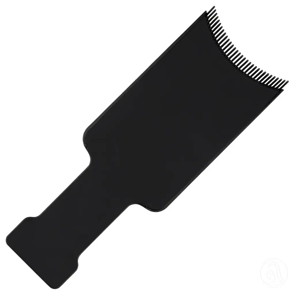 Beauty Design Češalj za izvlačenje pramenova D49, Crni