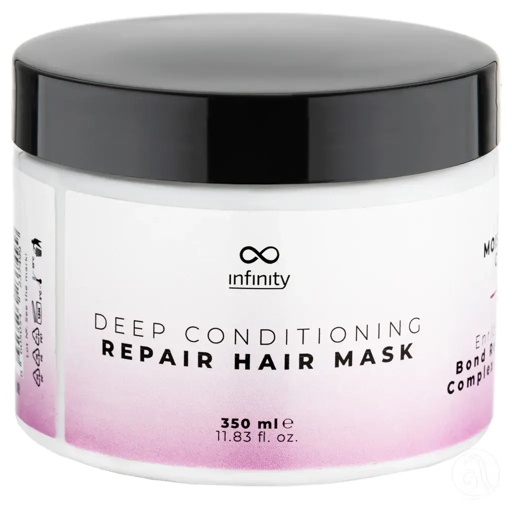 Infinity Maska za obnavljanje kose Bond Repair Sugar i arganovo ulje, 350 ml