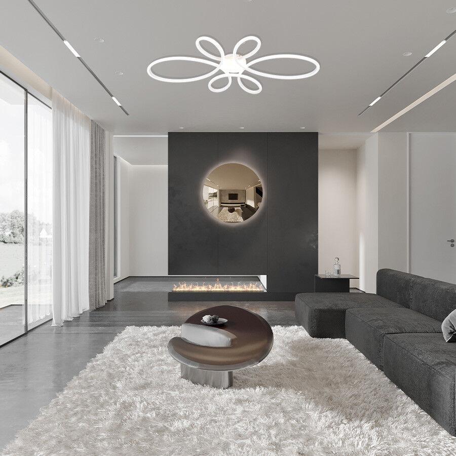 E-light Luster LED Palmeiras ML-221240401-32W, Bijeli