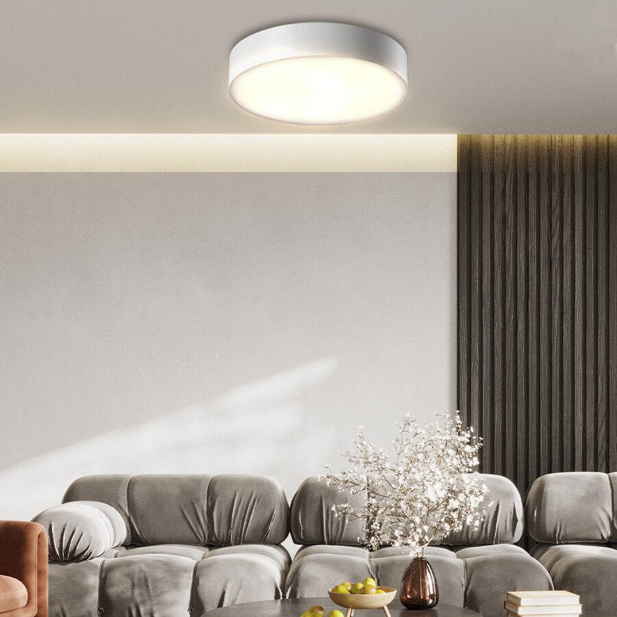 Mass light LED Plafonjera Kessler ML-D004-50W, Bijela