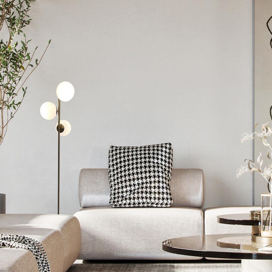 Mass light Podna lampa Lawrence ML-220818-3F, Zlatne boje