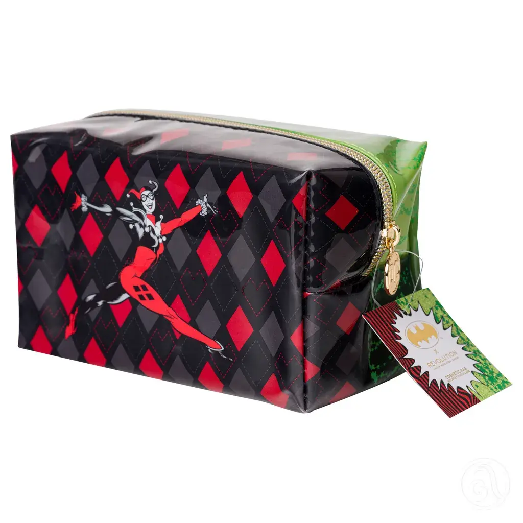 Revolution Neseser Halloween DC Gotham City, Crveno-crni