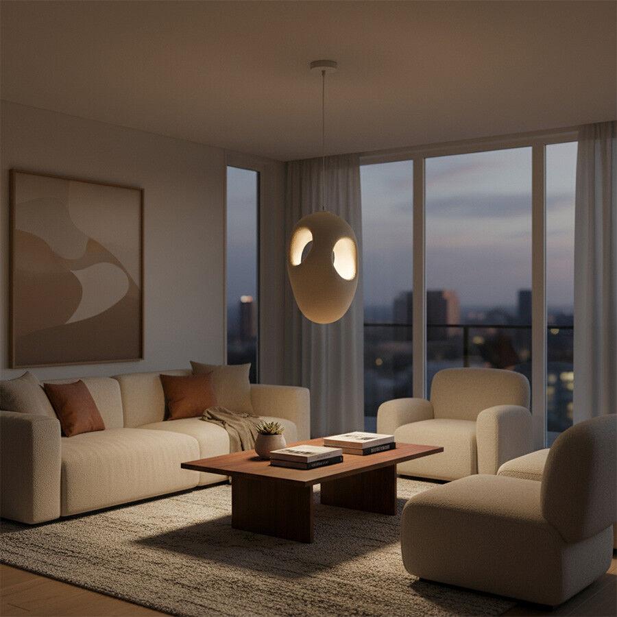 Mass light Visilica Kornum ML-1927-A-1P, Krem