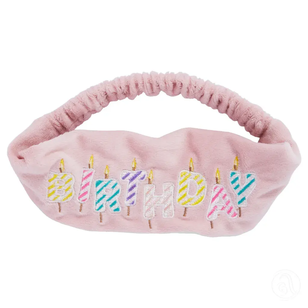 Revolution Traka za kosu Birthday Cake, Roze