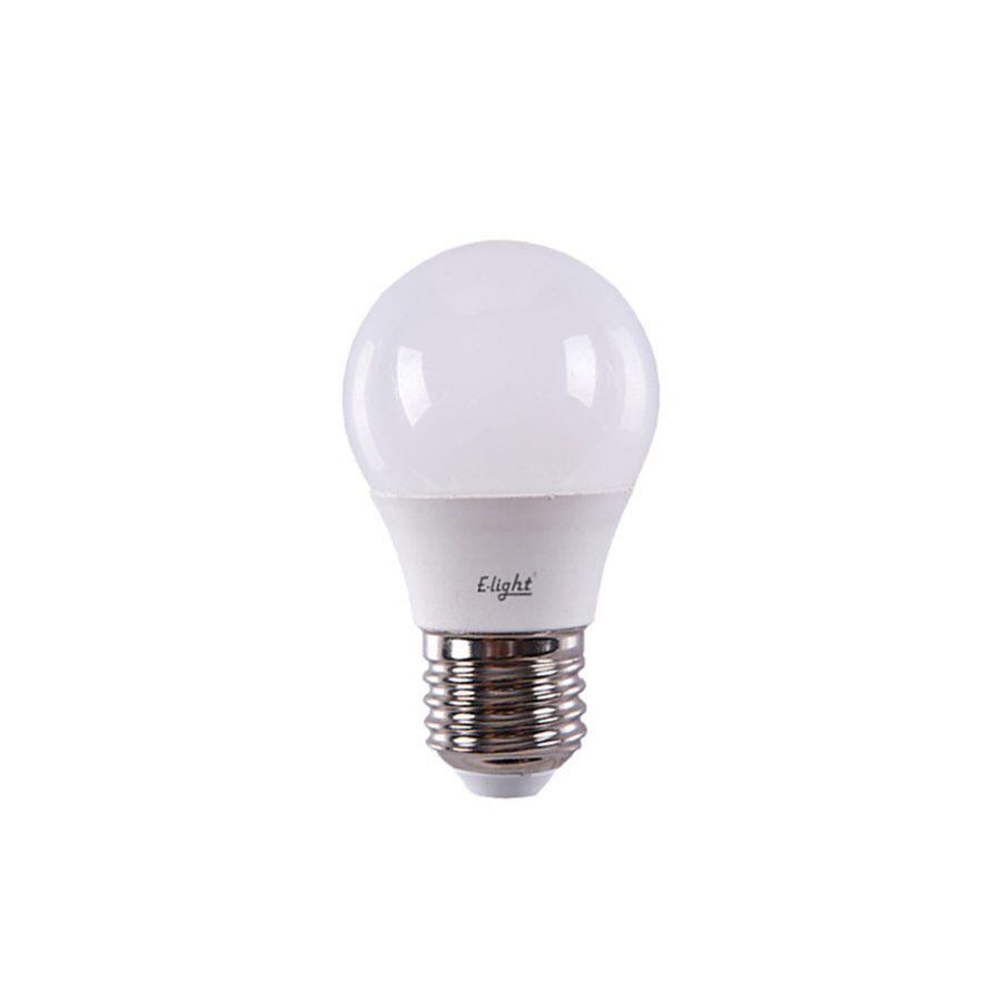 E-light LED sijalica G45 7W E27, 3000K