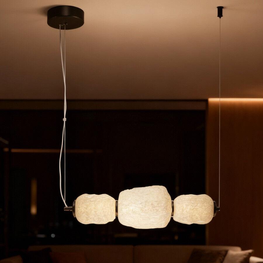 MSL Luster LED Glacies MSL-9572-3B 23W