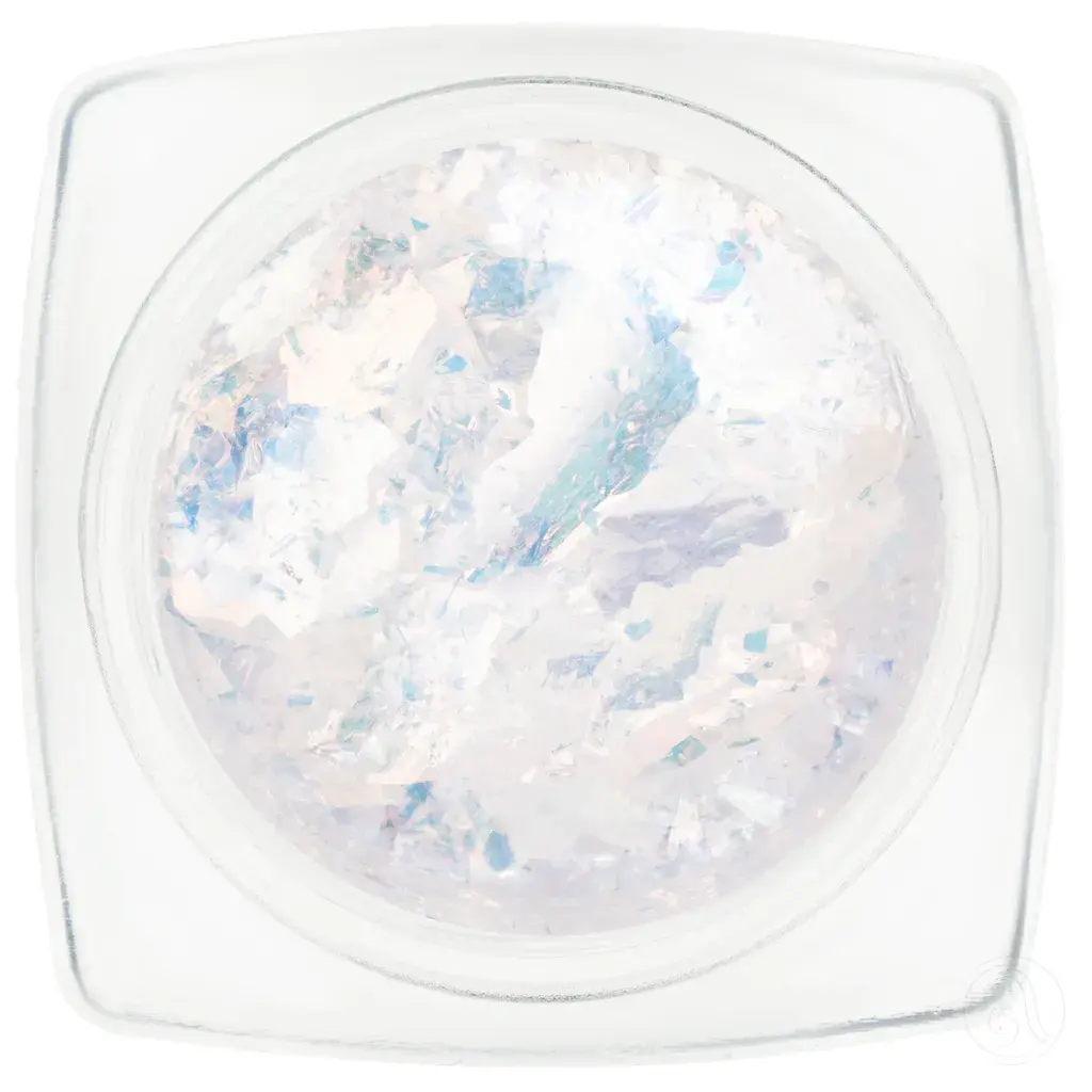 Perfect Nails Ukrasi za nokte GP106-15 Aurora platinum, 0.2 g