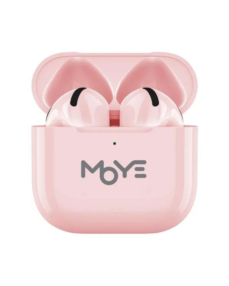 Slušalice Moye Aurras 3 Lite - Pink