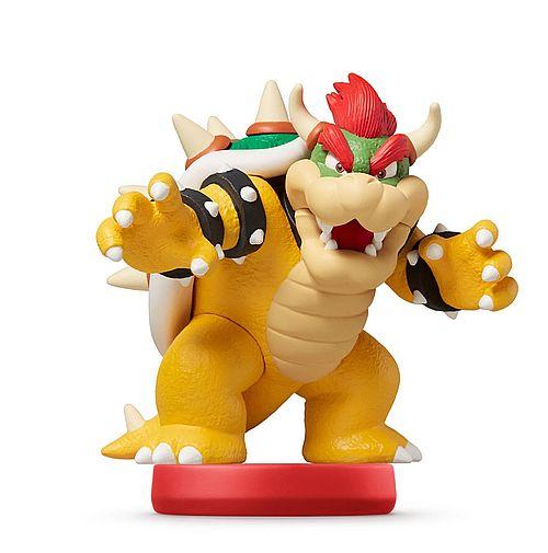 Amiibo Super Mario - Bowser