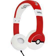 Slušalice Otl - Pokemon - Pokeball