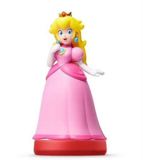 Amiibo Super Mario - Peach
