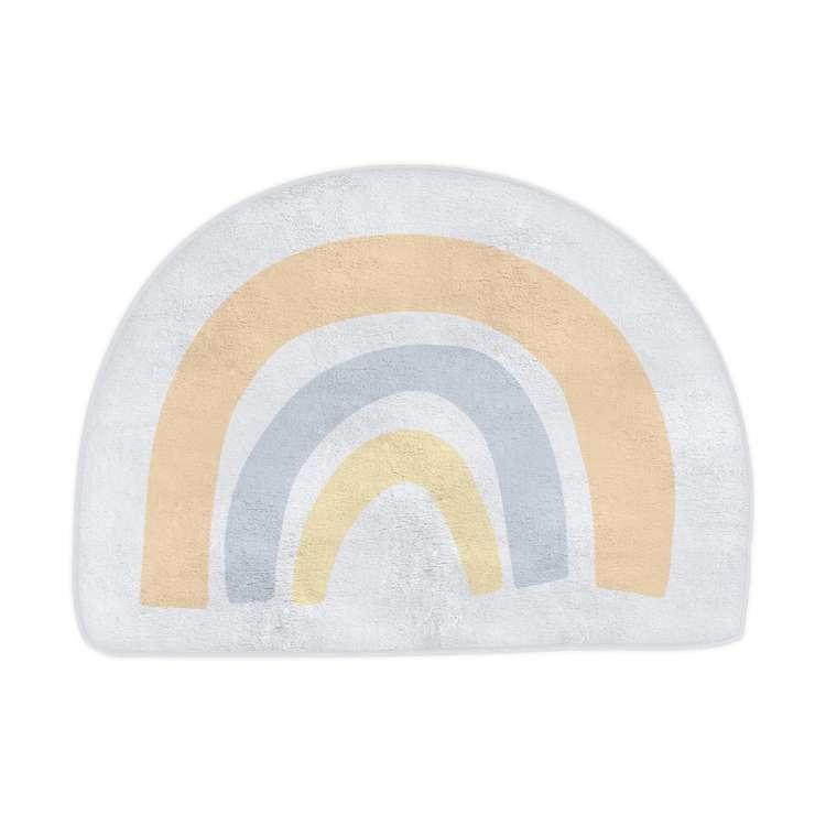 Kikka Boo Kikka Boo Dječiji Tepih Stripy Friends