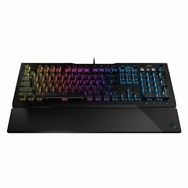 Tastatura Roccat - Vulcan 121 - Tactile silent Switch