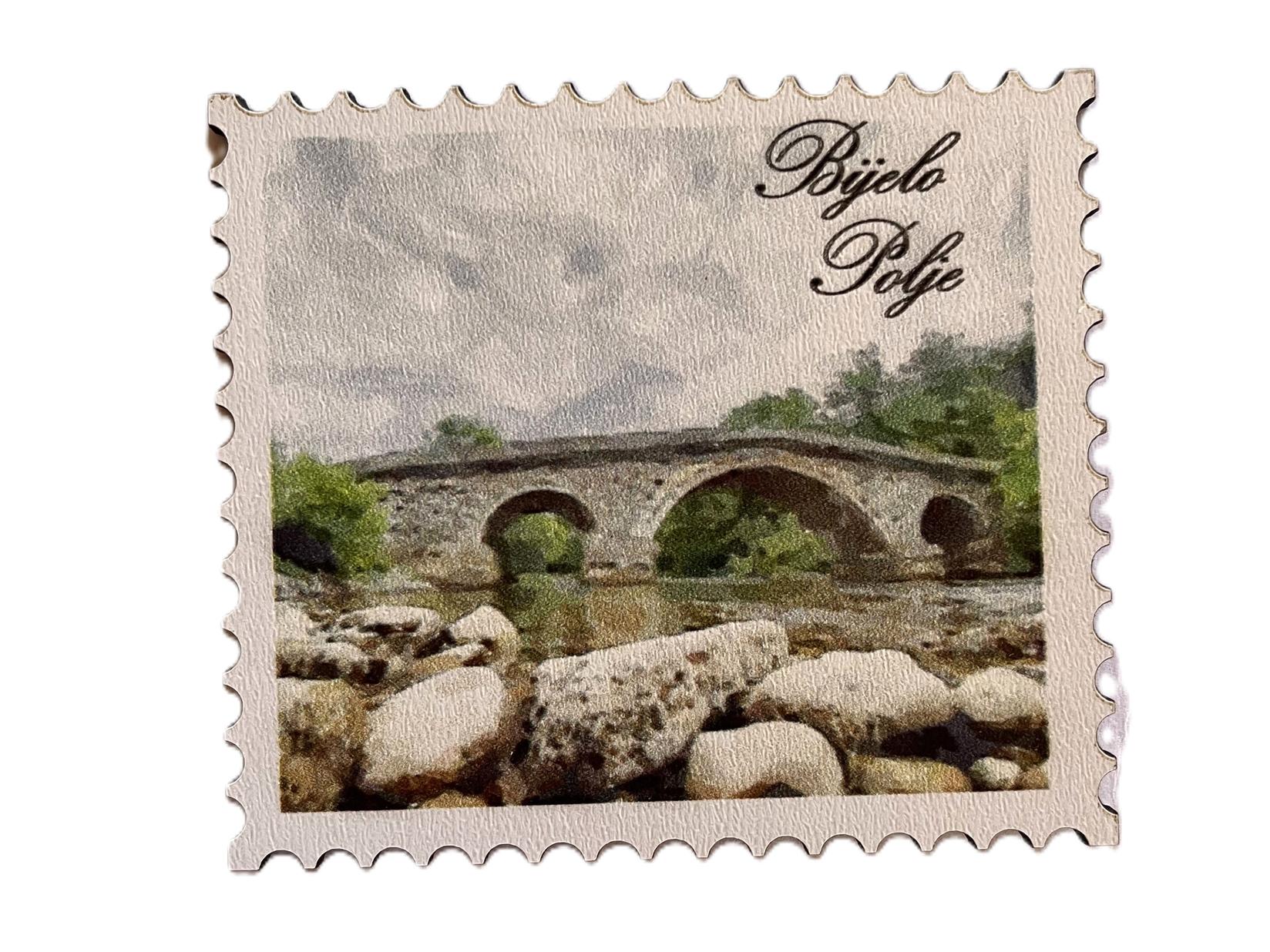 Magnet Poštanska Markica