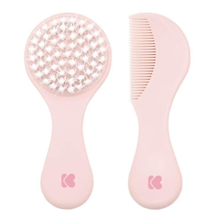 Kikka Boo Češalj I Četka Savanna, Rozi