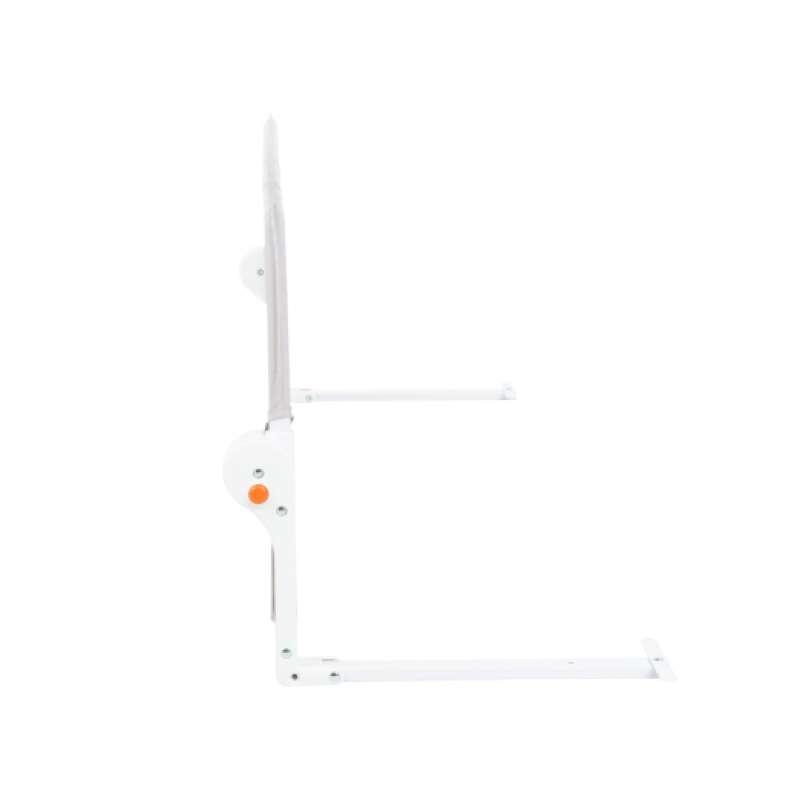 Zaštita Za Krevet I Am Safe 150Cm, Siva