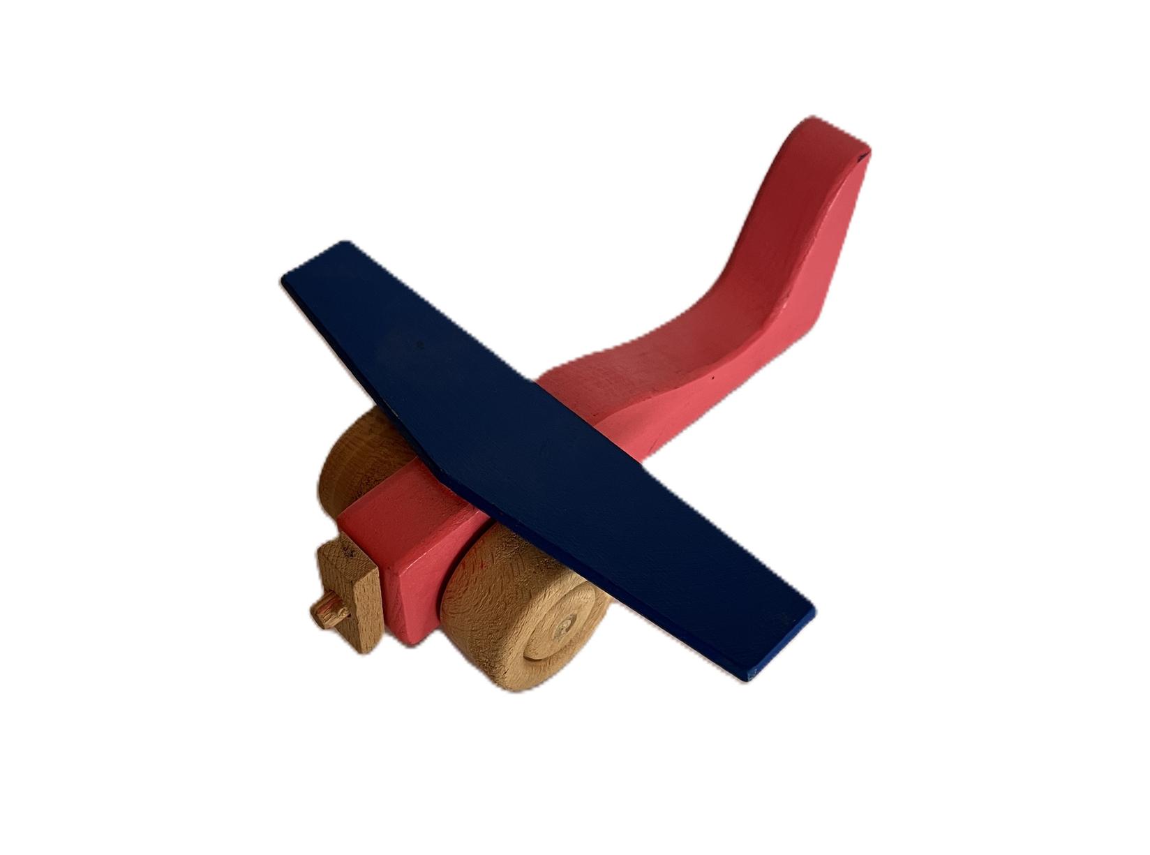 Drvena Igračka Avion