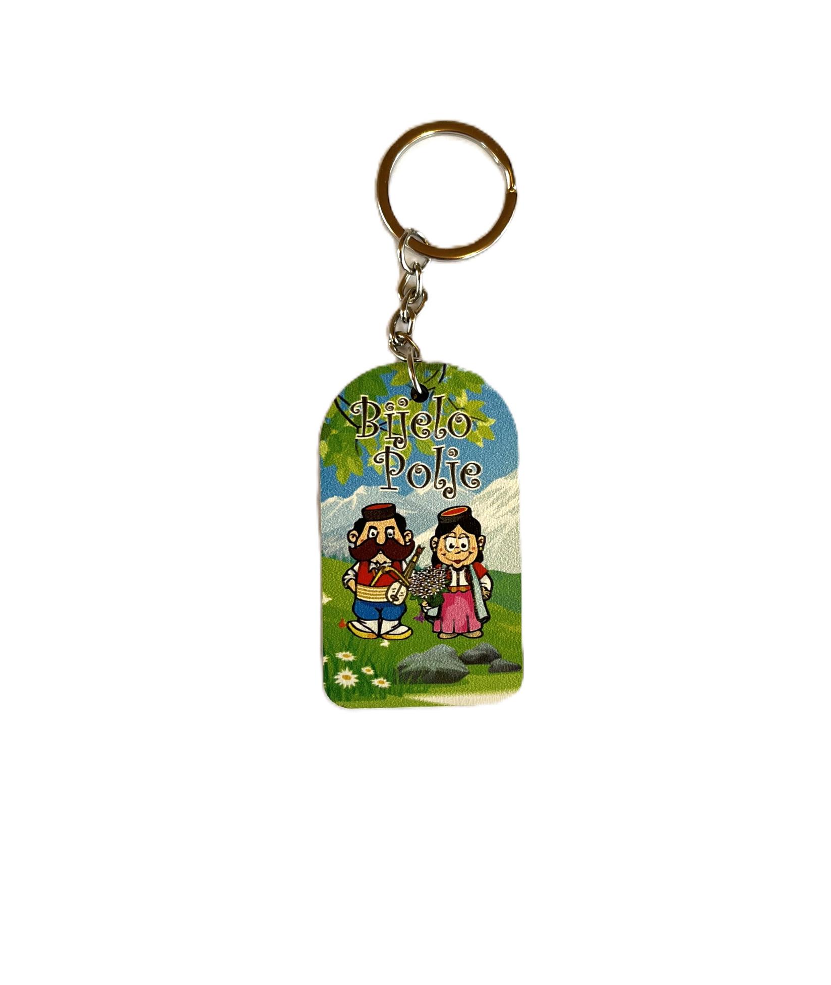 Privezak Bijelo Polje