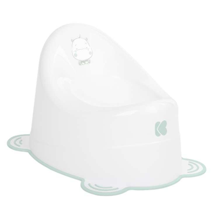 Kikka Boo Neklizajuća Noša Hippo, Svijetlozelena