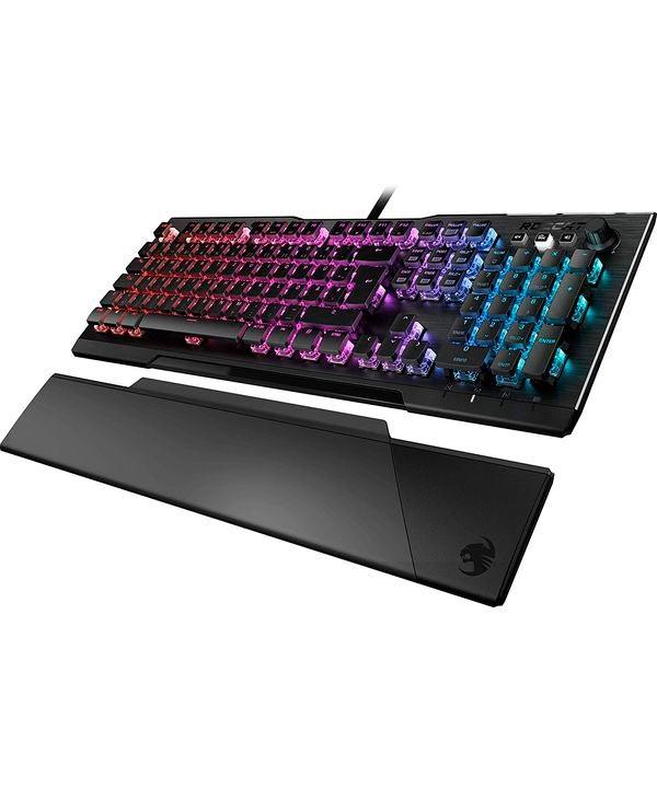 Tastatura Roccat - Vulcan 121 AIMO - Tactile silent Switch