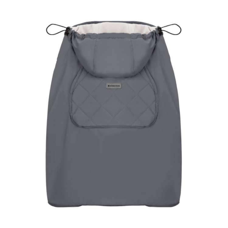 Kikka Boo Univerzalna Vreća Za Nosiljke I Kolica, Siva