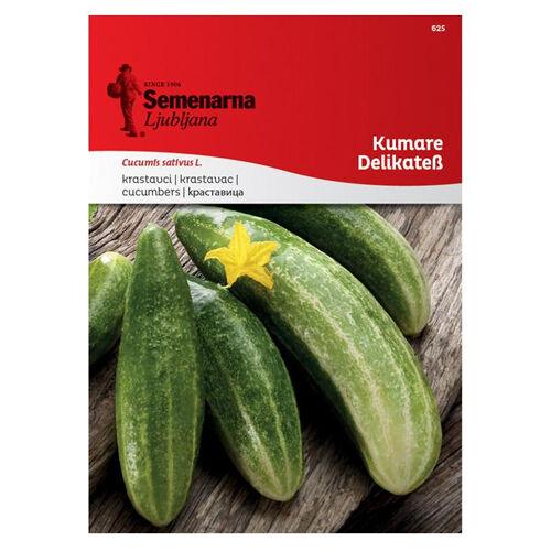 Semenarna Ljubljana Sjeme krastavca 625