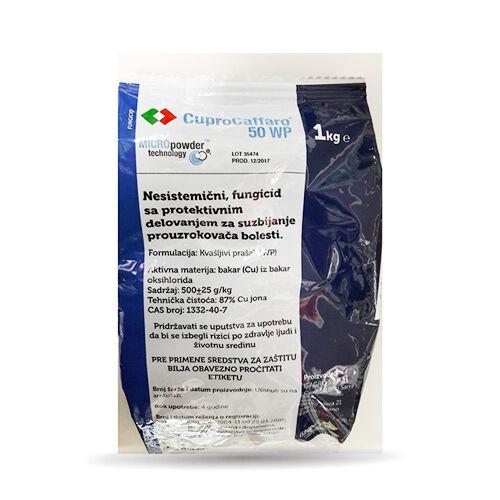 Fungicid Cuprocaffaro 50Wp, 1kg