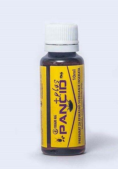 Preparat za suzbijanje insekata Pancid Plus, 10 ml