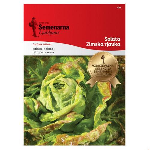 Semenarna Ljubljana Sjeme salate 401