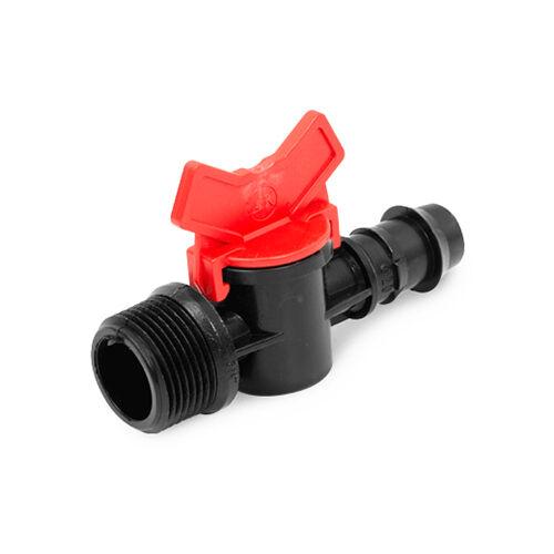 Rebrasta slavina 3/4"x20 V.N.64381