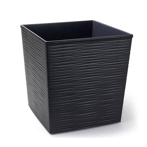 Saksija Juka Dluto 400x400x405, Tamnosiva