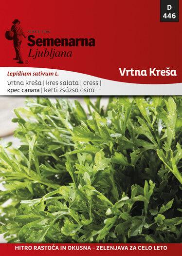 Semenarna Ljubljana Sjeme salate 446