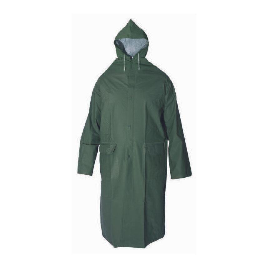 Kišna kabanica Derek 40034, Zelena