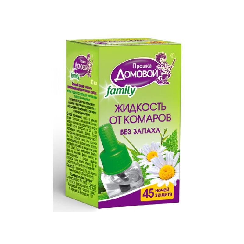 Domovoi Tečnost za komarce, 30 ml