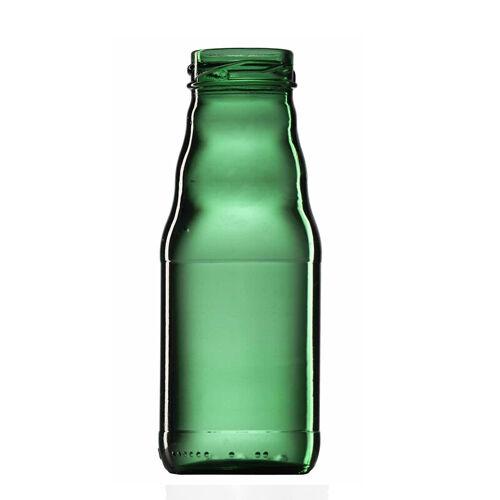 Flaša Fi38, 200ml, Zelena