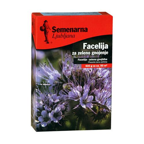 Semenarna Ljubljana Sjeme Facelija Balo, 500 g