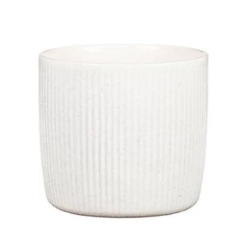 Saksija Perla 909/24, Bijela