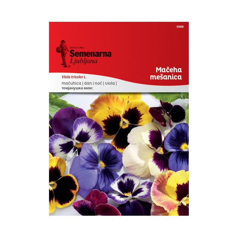 Semenarna Ljubljana Sjeme Viola 5888  Mix