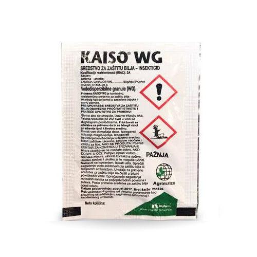 Sredstvo za zaštitu bilja Kaiso Wg, 10g