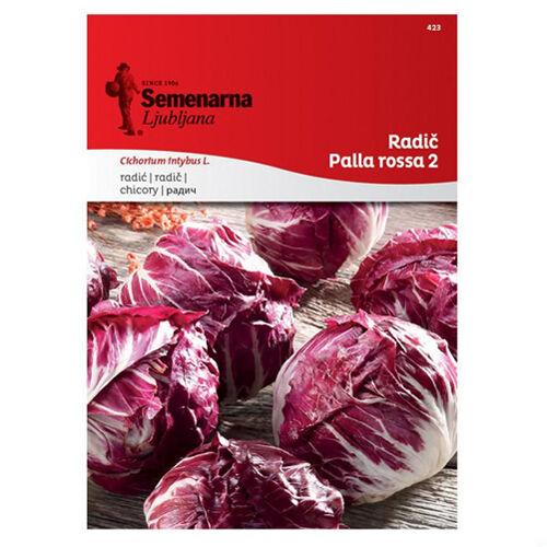 Semenarna Ljubljana Sjeme radića 423 Pala Rosa