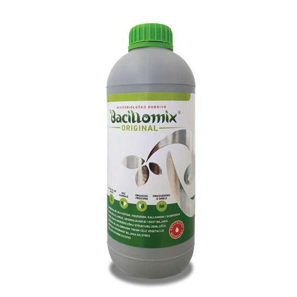 Preparat za zaštitu biljaka Bacillomix Original, 1 l