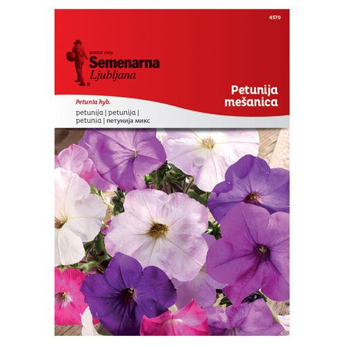 Semenarna Ljubljana Sjeme Petunia 4570