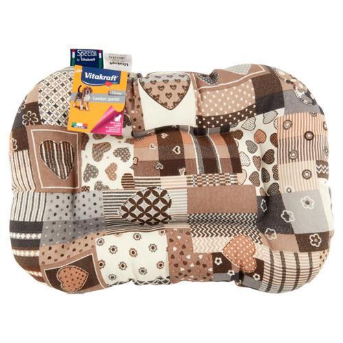 Vitakraft Jastuk za pse Comfort 50x7x54 cm, Braon