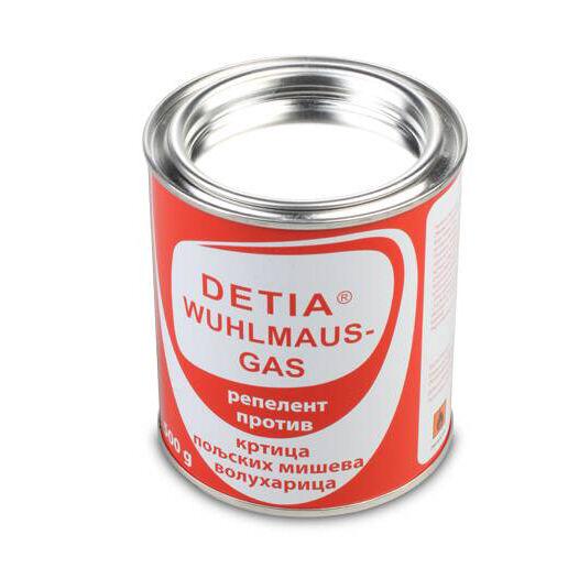 Granule za krtice Detia Wuhlmausgas, 500 g